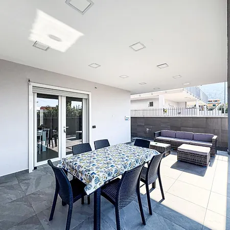 Santa Maria Holiday home Santa Maria di Castellabate